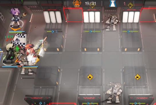 《明日方舟》风笛悖论模拟通关攻略
