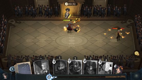 《哈利波特魔法觉醒》哈利火灰蛇流卡组攻略