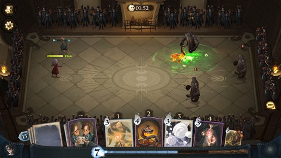 《哈利波特魔法觉醒》哈利火灰蛇流卡组攻略