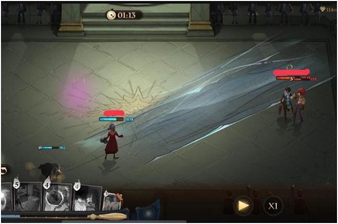 《哈利波特魔法觉醒》决斗俱乐部对战技巧分享