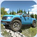 4×4越野吉普车驾驶游戏正式安卓版