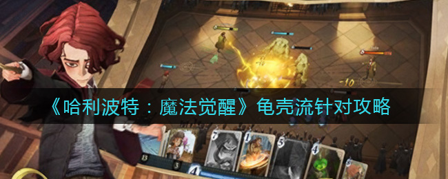 《哈利波特：魔法觉醒》龟壳流针对攻略