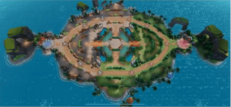 宝可梦moba游戏正式网站正式版