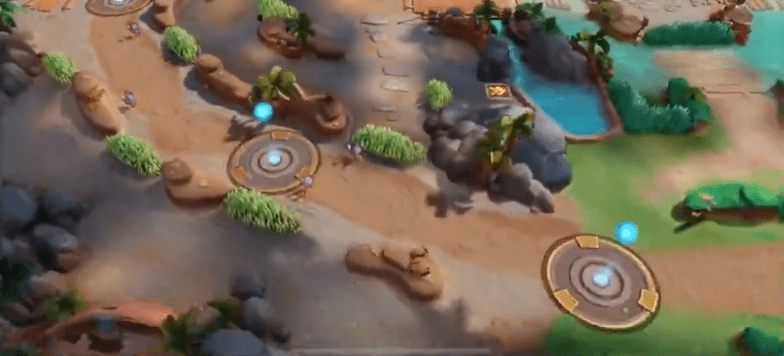 宝可梦moba游戏正式网站正式版