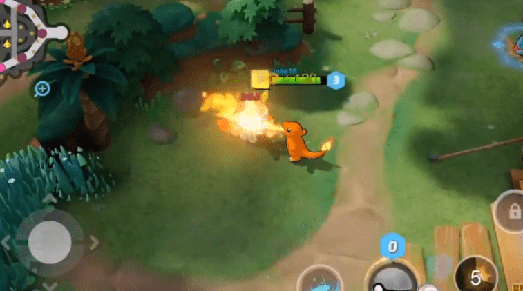 宝可梦moba游戏正式网站正式版