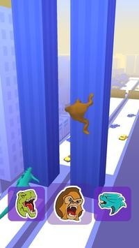 抖音怪物切换跑小游戏正式版