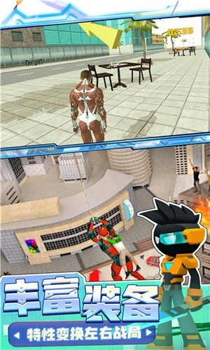 黎明英雄游戏安卓版