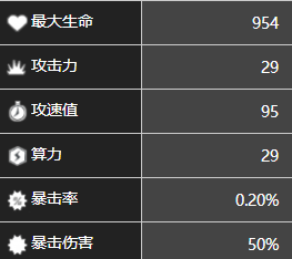 《少前：云图计划》秋角色图鉴一览
