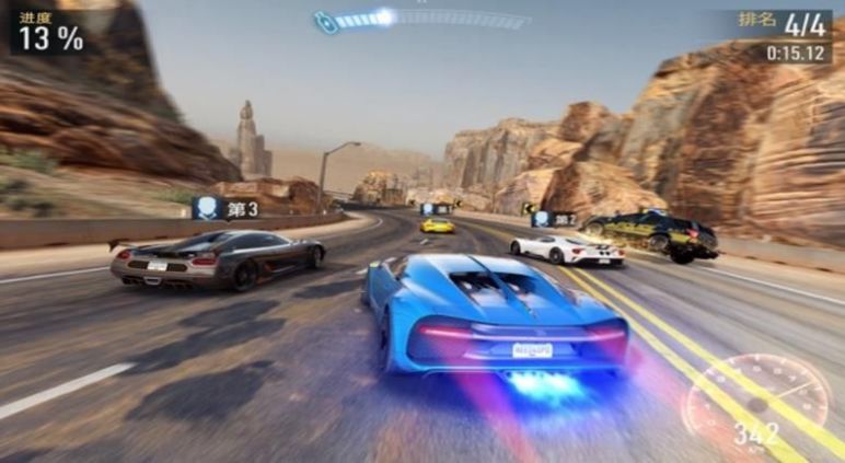 育碧飙酷车神奥兰多游戏正式最新版