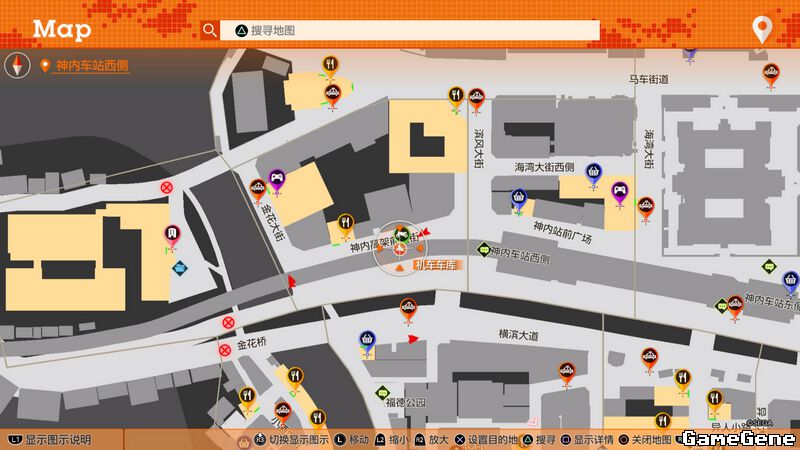 《审判之逝：湮灭的记忆》摩托车车库位置分享