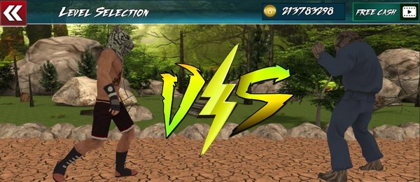 野生动物摔跤斗士游戏安卓正式版