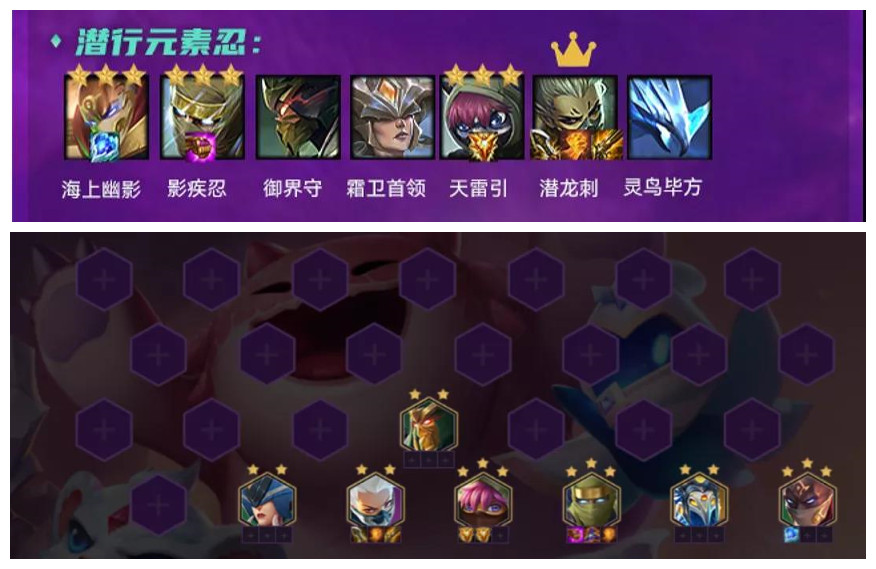 《金铲铲之战》时空裂痕1.19T0阵容解析