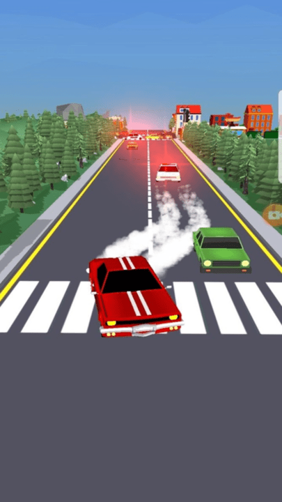 逃离警察急速追踪游戏安卓版