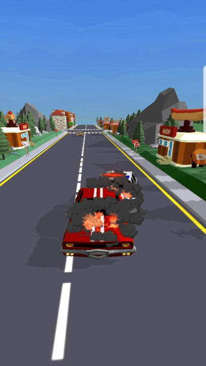 逃离警察急速追踪游戏安卓版