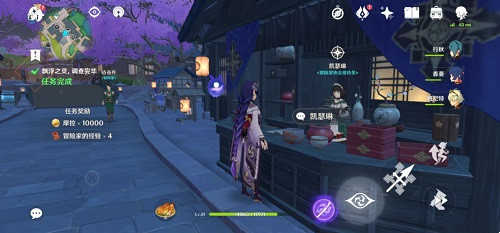 《原神》漂浮秘灵终章流程分享