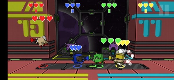 罪恶对战竞技场手机游戏安卓版