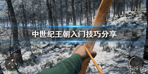 《中世纪王朝》新手该怎么玩？入门技巧分享