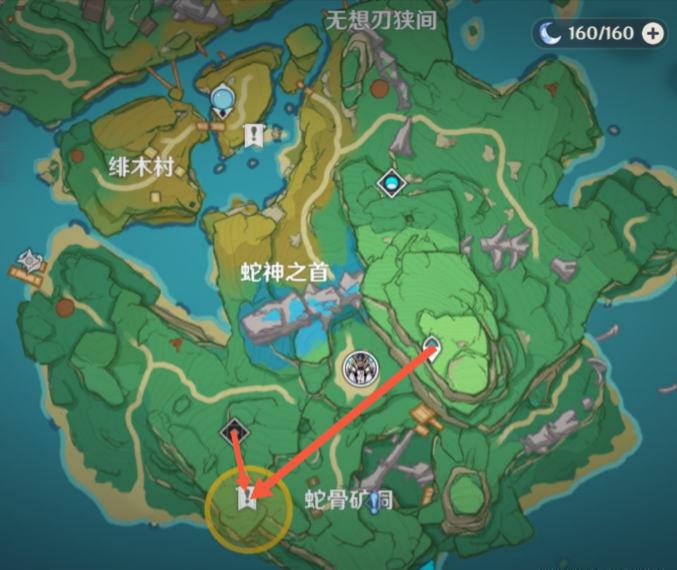 《原神》漂浮秘灵事前调查第七天任务攻略