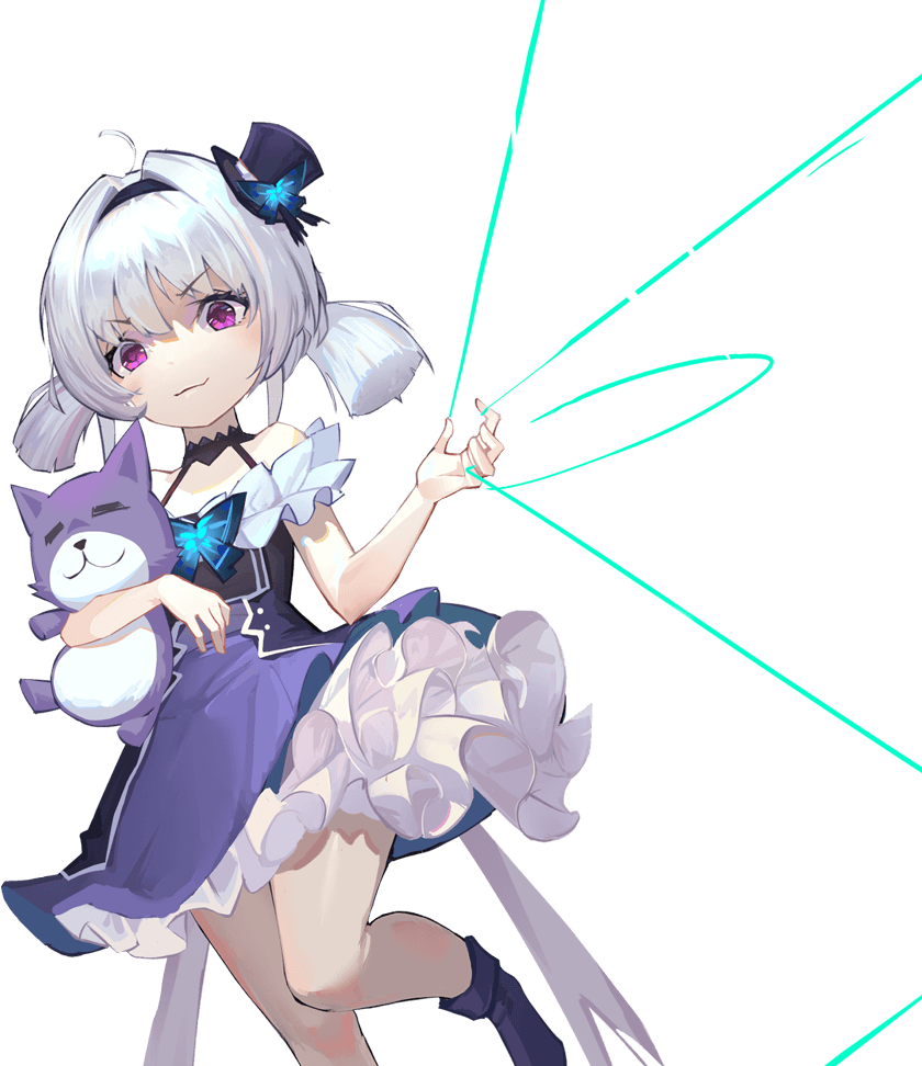 《魔卡之耀》梦魇使者角色介绍