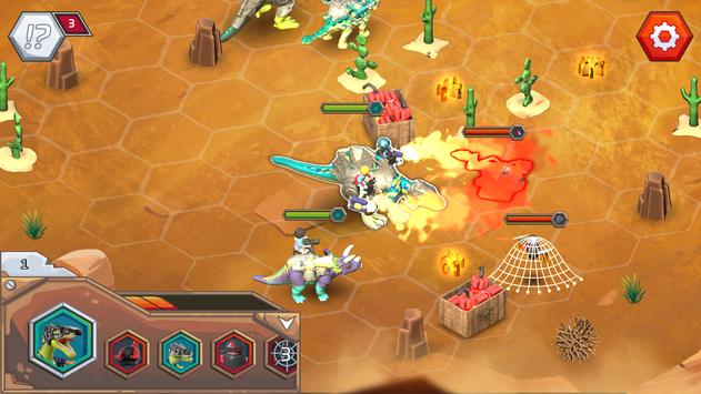 摩比世界恐龙崛起安卓游戏最新中文版