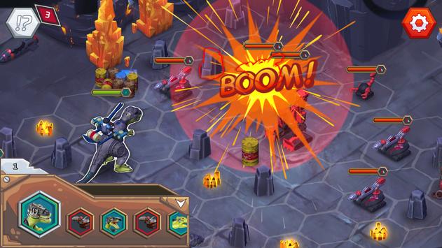 摩比世界恐龙崛起安卓游戏最新中文版