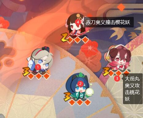 《阴阳师：妖怪屋》赤影妖刀姬阵容搭配攻略