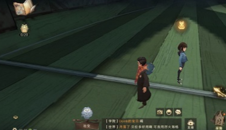 《哈利波特：魔法觉醒》我们的任务就是确保你不被打得七荤八素位置详解