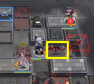 《明日方舟》绝境作战H9-4挂机轻松打法分享
