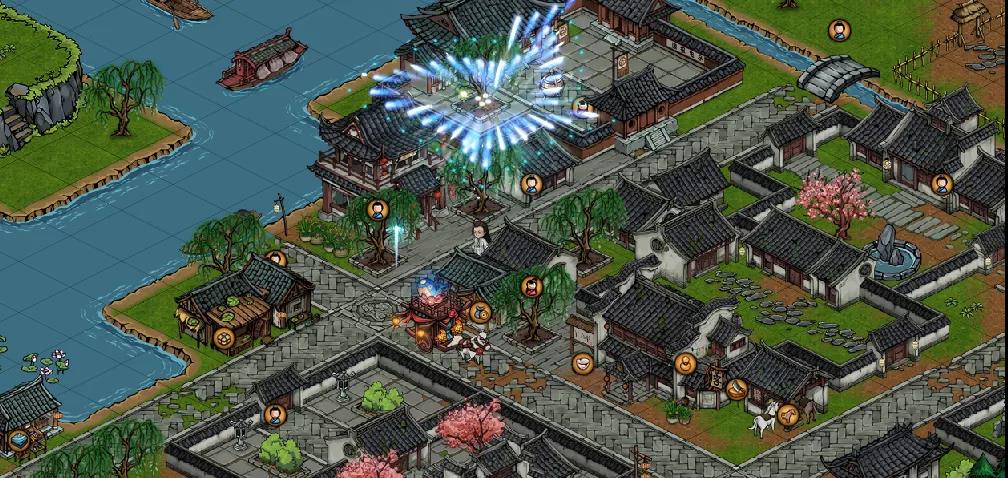 《烟雨江湖》二周年庆活动内容汇总