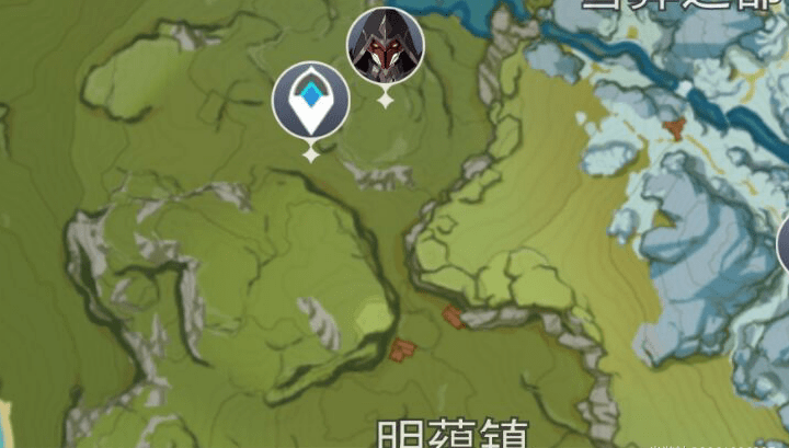《原神》债务处理人位置汇总