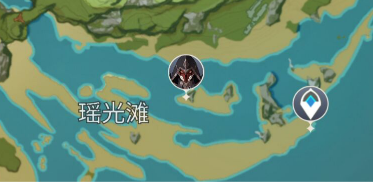 《原神》债务处理人位置汇总