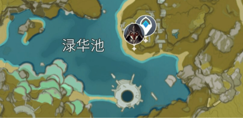 《原神》债务处理人位置汇总