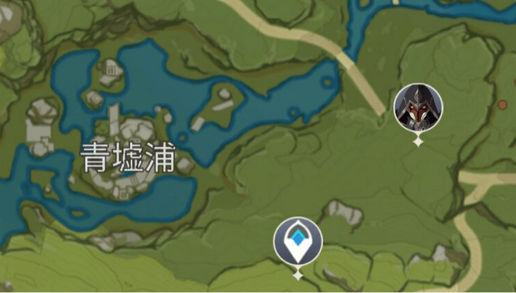 《原神》债务处理人位置汇总