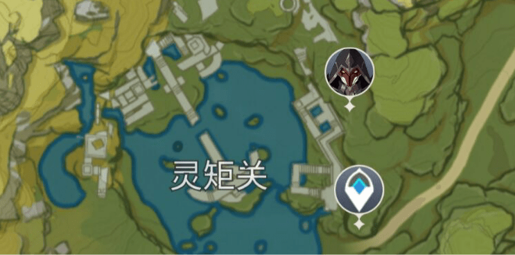 《原神》债务处理人位置汇总