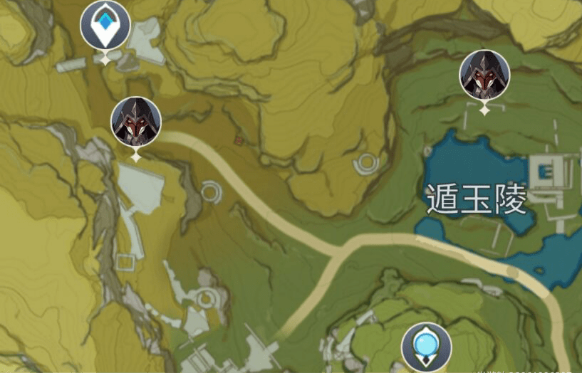 《原神》债务处理人位置汇总