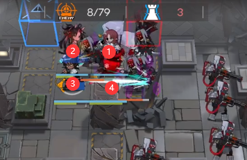 《明日方舟》H9-5高配阵容分享
