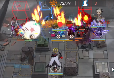 《明日方舟》H9-5高配阵容分享