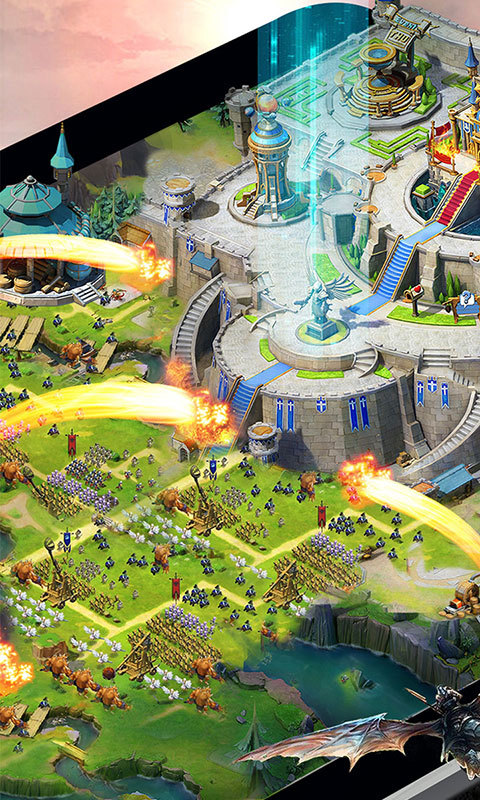 王权之争无双版