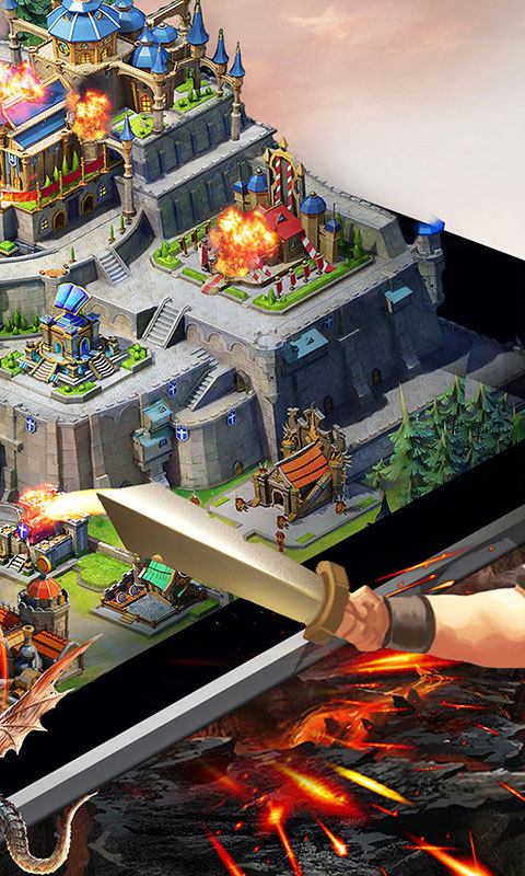 王权之争无双版