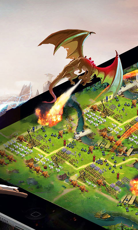 王权之争无双版