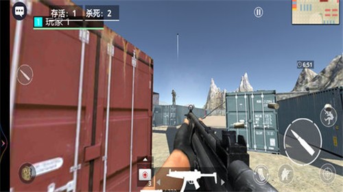 王者狙击英雄最新版