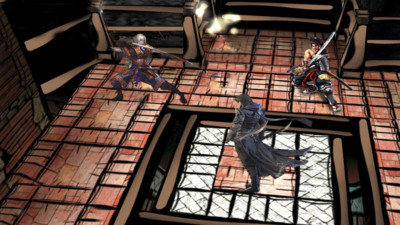 战士的遗迹正式版