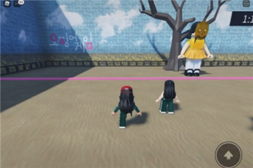 鱿鱼游戏无敌版