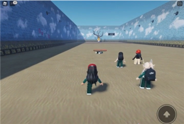 鱿鱼游戏无敌版