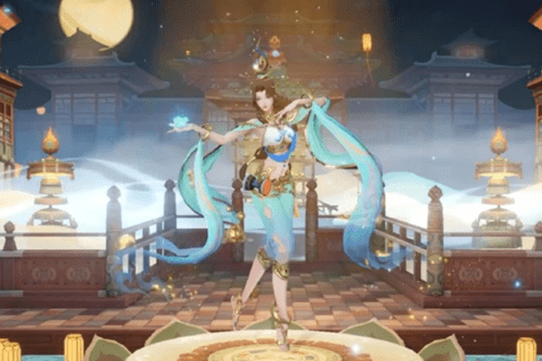 《王者荣耀》貂蝉遇见胡旋皮肤上线时间