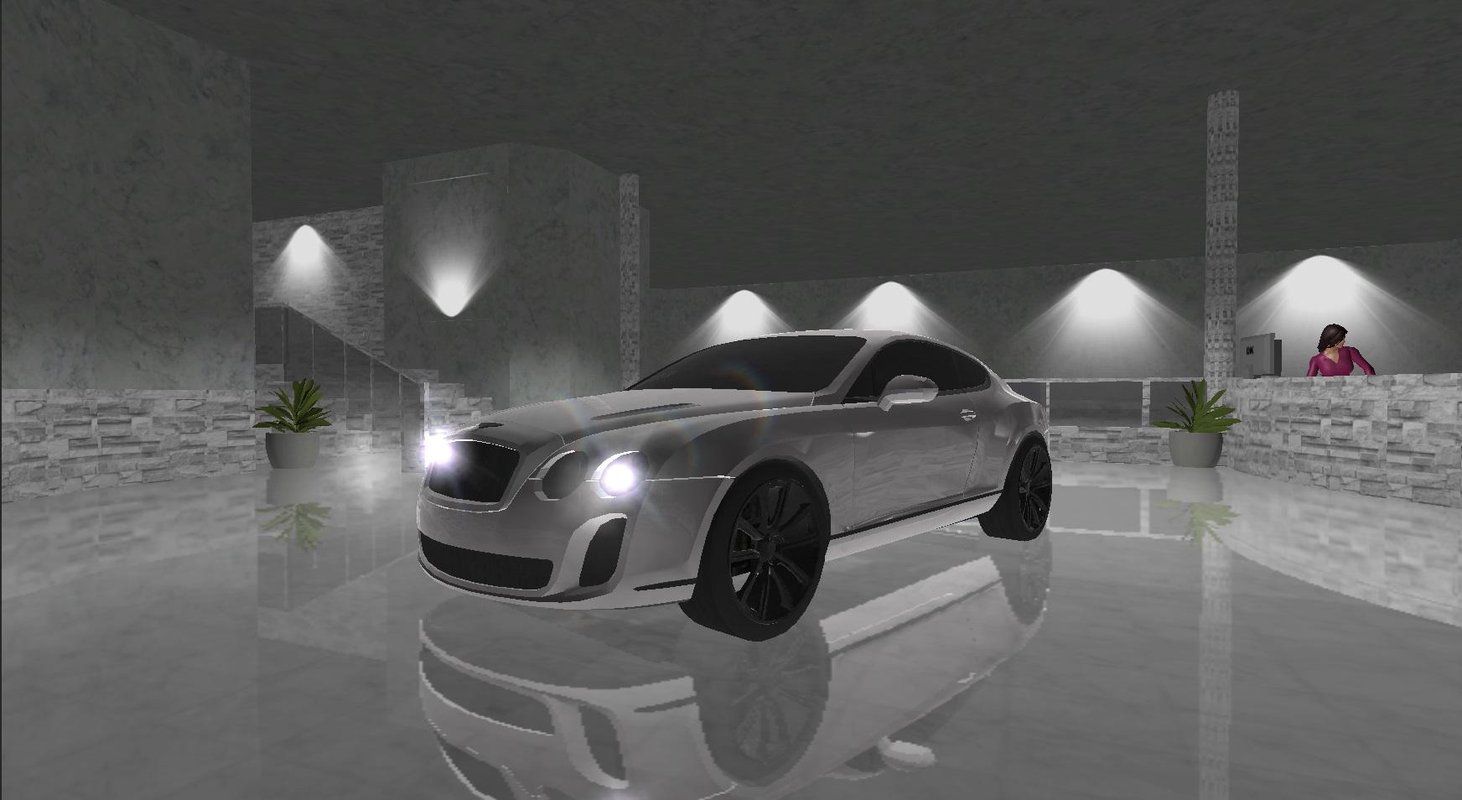 European Luxury Cars中文游戏修改版