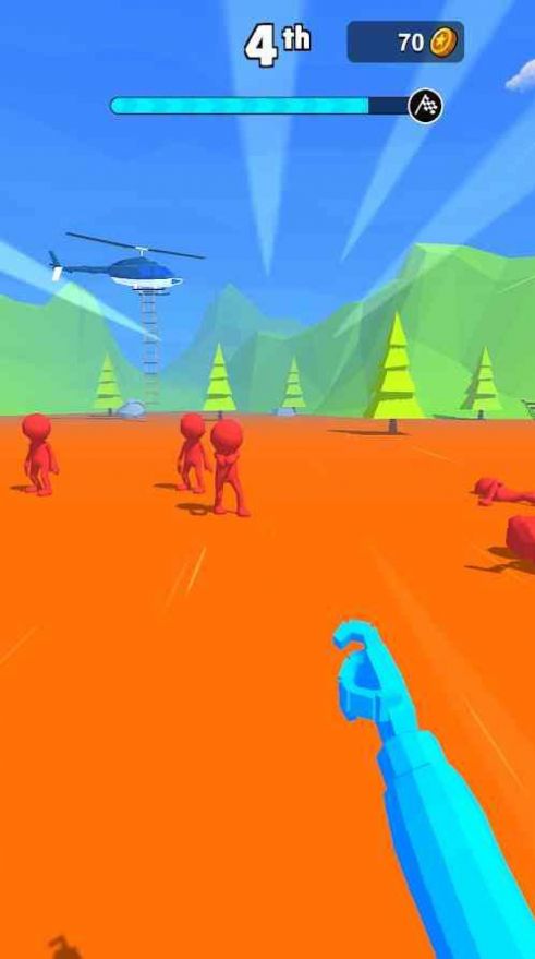 逃生赛跑游戏安卓版