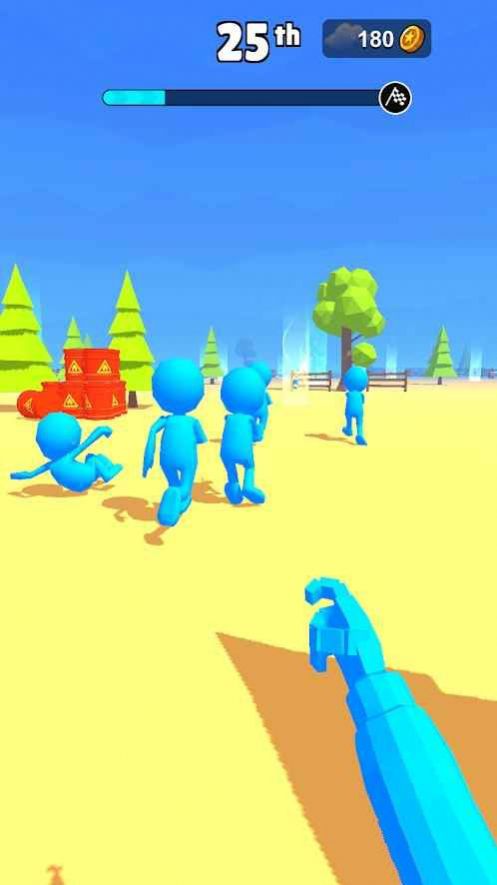 逃生赛跑游戏安卓版