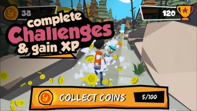 超速滑冰者游戏安卓版