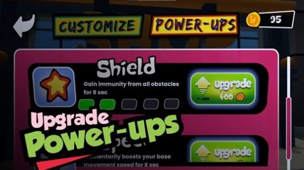 超速滑冰者游戏安卓版